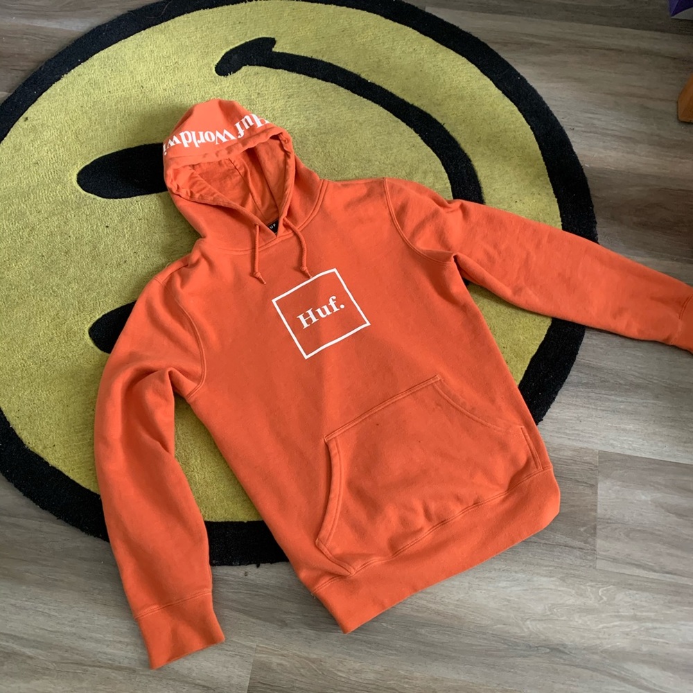 HUF hoodie